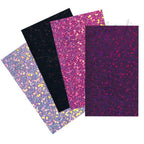 Brother CATH01 Iron-on Sheets 8.5x11" Holographic 4 Colors ScanNCut CM500DX 250 100