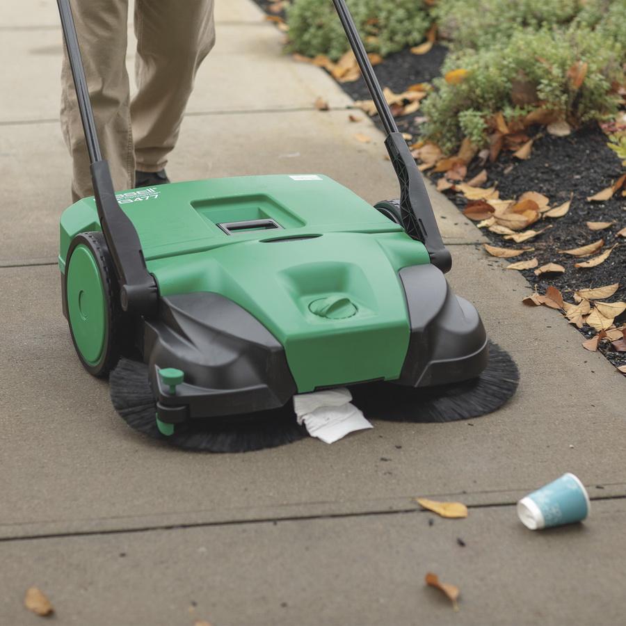 Bissell BG-477 Push Power Sweeper