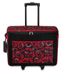 Scan N Cut Rolling Tote Bag - RED