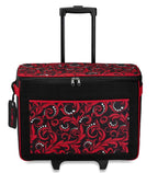 Scan N Cut Rolling Tote Bag - RED