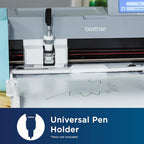 Brother Universal Pen Holder (Fits Most Pens and Writing Instruments) - Sewingmachinesplus.com