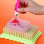 Clover Pen Style Needle Felting Tool (Quantity 3) - Sewingmachinesplus.com