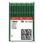 Groz - Beckert Needles 135X17/DPX17 (Nm) 125/20 SY3355 (718832) - Sewingmachinesplus.com
