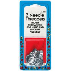 Collins Needle Threaders - 3-pack