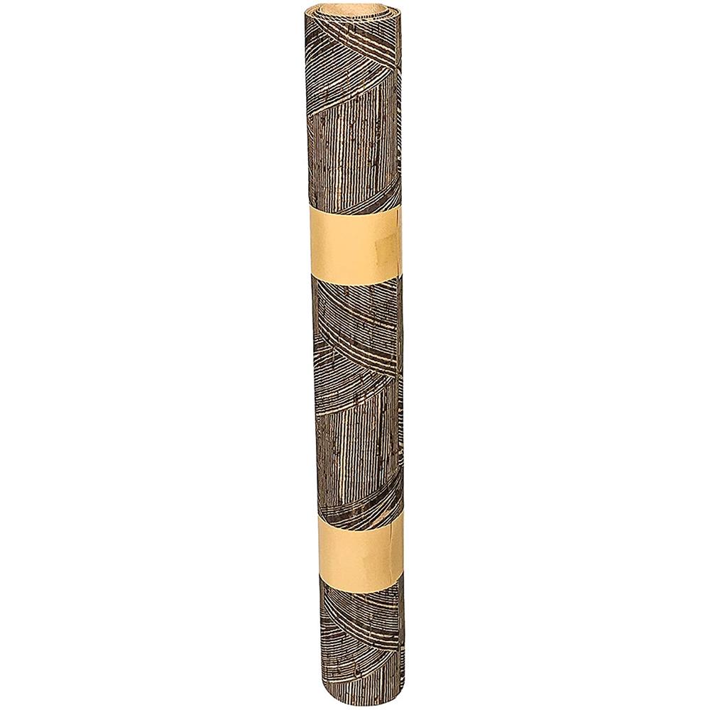Brother ScanNCut Rolled Cork Fabric, Geometric Pattern CACORKGE