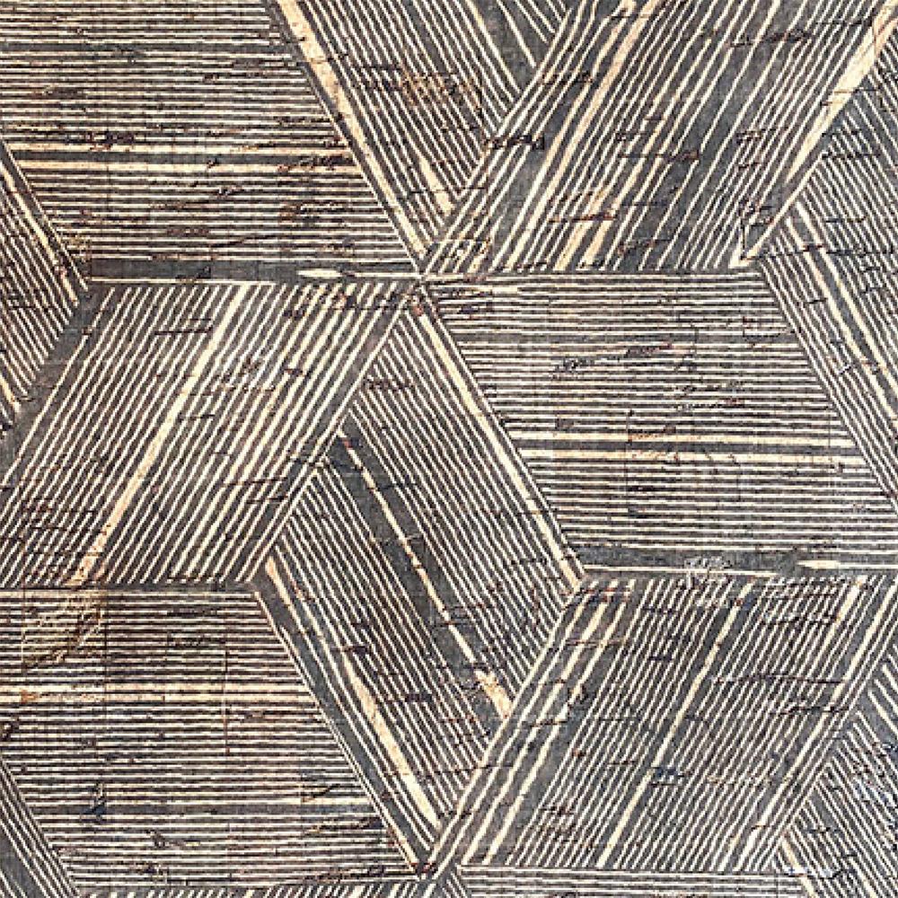 Brother ScanNCut Rolled Cork Fabric, Geometric Pattern CACORKGE