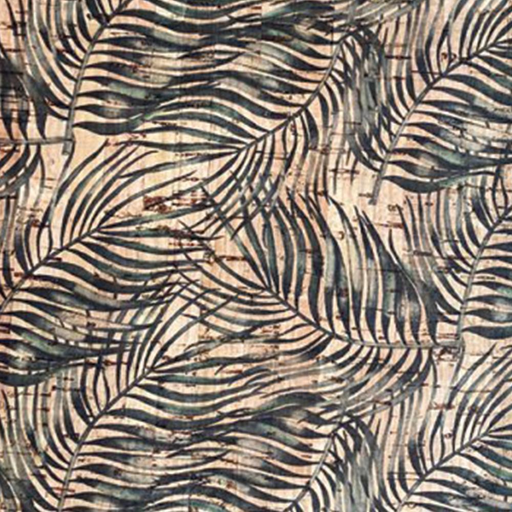 Brother CACORKPA ScanNCut Rolled Cork Fabric Palm Pattern, Color Variety - Sewingmachinesplus.com