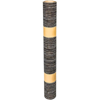 Brother ScanNCut Rolled Cork Fabric Stripe Pattern, Color Variety, CACORKST
