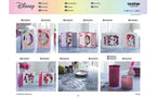 Brother Disney Rapunzel and Aurora Design Pattern Collection, 30 Patterns - Sewingmachinesplus.com