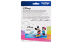 Brother Disney Mickey Mouse and Minnie Mouse Pattern Collection, 45 Patterns - Sewingmachinesplus.com