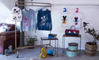 Brother Disney Mickey Mouse and Minnie Mouse Pattern Collection, 45 Patterns - Sewingmachinesplus.com