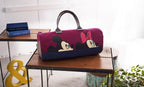 Brother Disney Mickey Mouse and Minnie Mouse Pattern Collection, 45 Patterns - Sewingmachinesplus.com