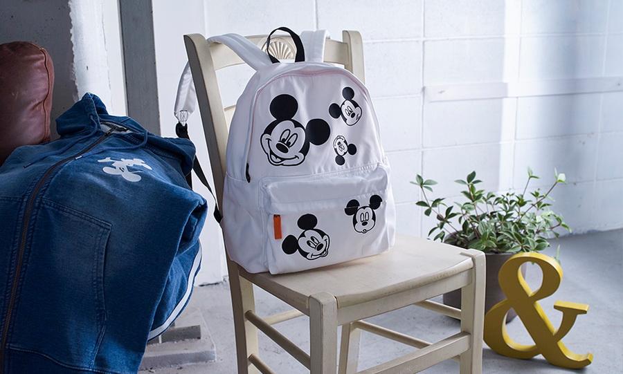 Brother Disney Mickey Mouse and Minnie Mouse Pattern Collection, 45 Patterns - Sewingmachinesplus.com