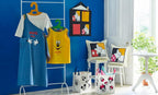 Brother Disney Mickey Mouse and Minnie Mouse Pattern Collection, 45 Patterns - Sewingmachinesplus.com