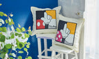 Brother Disney Mickey Mouse and Minnie Mouse Pattern Collection, 45 Patterns - Sewingmachinesplus.com