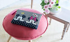 Brother Disney Mickey Mouse and Minnie Mouse Pattern Collection, 45 Patterns - Sewingmachinesplus.com