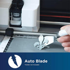 Brother Auto Blade Holder For Use with ScanNCut DX Auto Blade (CADXBLD1, Not Included) - Sewingmachinesplus.com