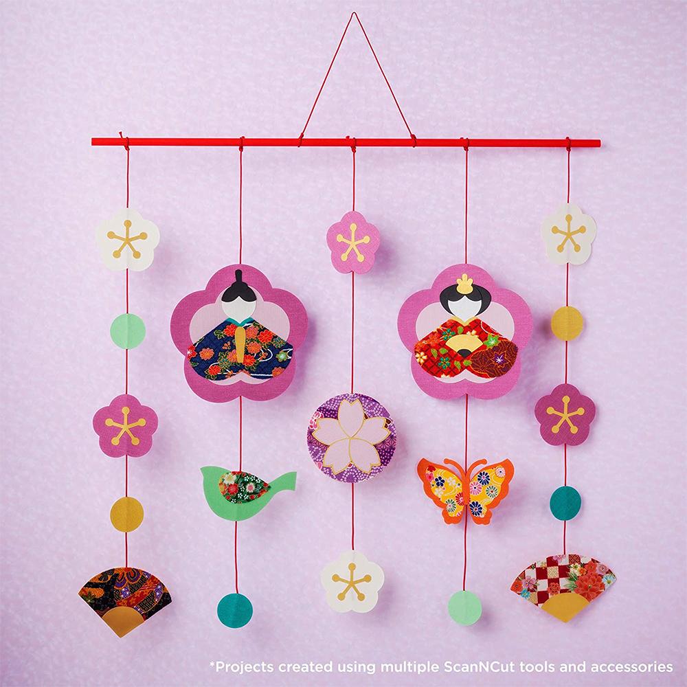 Brother Auto Blade Holder For Use with ScanNCut DX Auto Blade (CADXBLD1, Not Included)