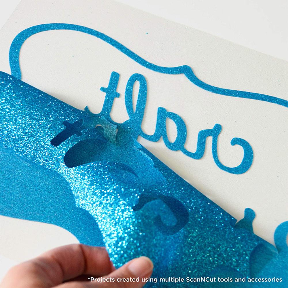 Brother Auto Blade Holder For Use with ScanNCut DX Auto Blade (CADXBLD1, Not Included)