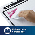 Brother Scraper Tool for SND or DNC Cutouts - Sewingmachinesplus.com