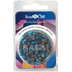 Brother Rhinestone Refill Pack 10SS - Includes 800 Pieces - Six Colors Available - Sewingmachinesplus.com