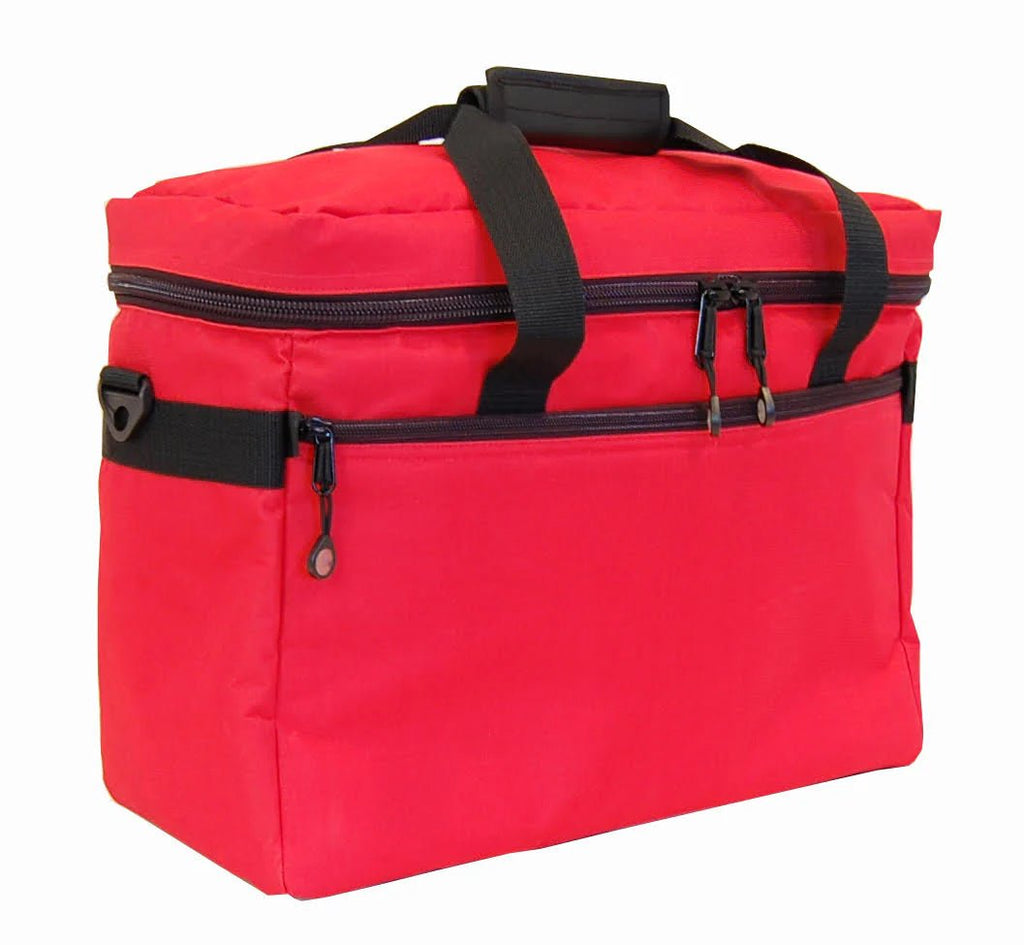 Bluefig CB18 Sewing Machine or ProjectTote - Red (Multiple Colors Available) - Sewingmachinesplus.com