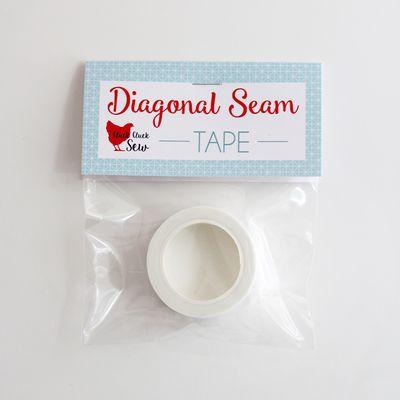 Diagonal Seam Tape - Sewingmachinesplus.com
