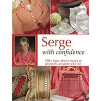 Serge With Confidence by Nancy Zieman