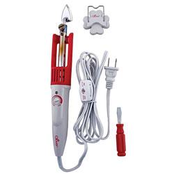 Clover Mini Iron II w/ Adapter Style Tip CL9100