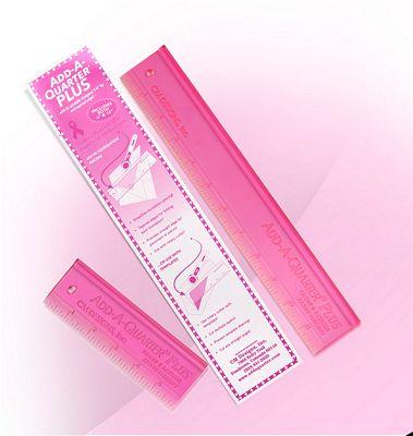 Add-A-Quarter PLUS 6-12 Pink C
