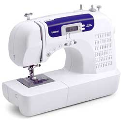 Brother CS-6000T Computerized Sewing Machine FS
