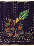 Joyful Stitching: Transform Fabric with Improvisational Embroidery - Sewingmachinesplus.com