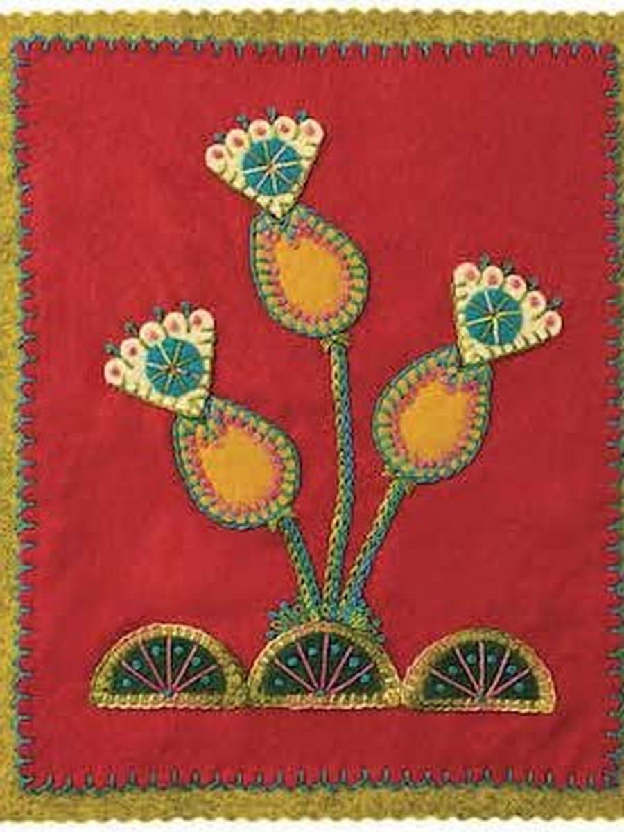 Joyful Stitching: Transform Fabric with Improvisational Embroidery - Sewingmachinesplus.com