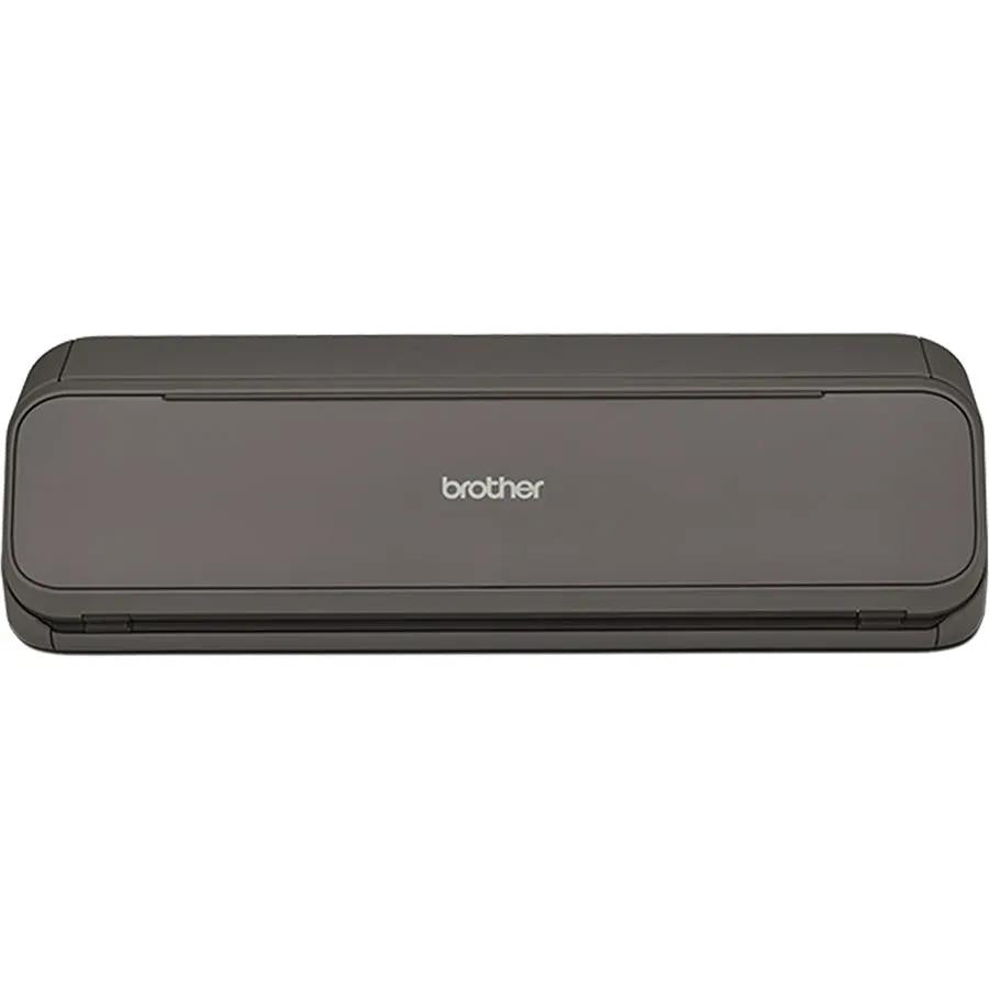 Brother Bellissimo CT1 cutting machine in dark gray with visible logo