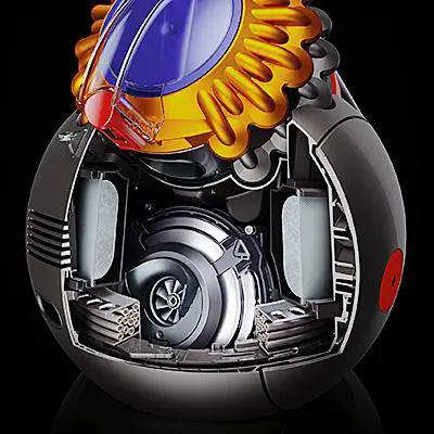 Dyson Big Ball Multifloor CY23 Canister Vacuum