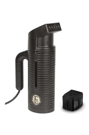 Jiffy Travel Steamer with Voltage Converter Kit
