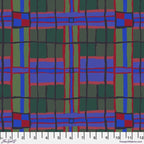 Checkmate - Dark Quilting Fabric