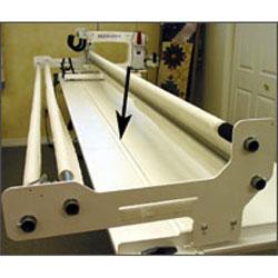 Handi Quilter Continuous Track comes in 10 1/2 ft. Length
