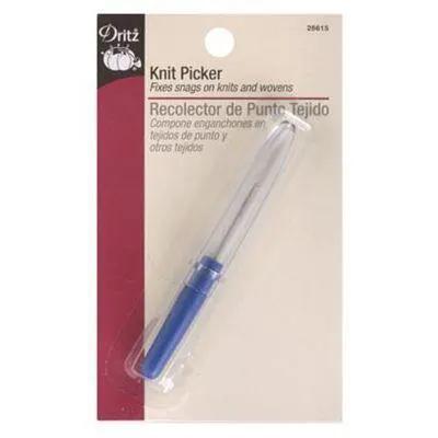 Dritz Knit Picker (Box of 6) - Sewingmachinesplus.com