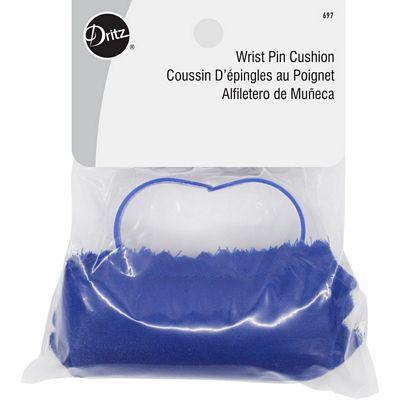 Dritz Wrist Pin Cushion (Box of 6) - Sewingmachinesplus.com