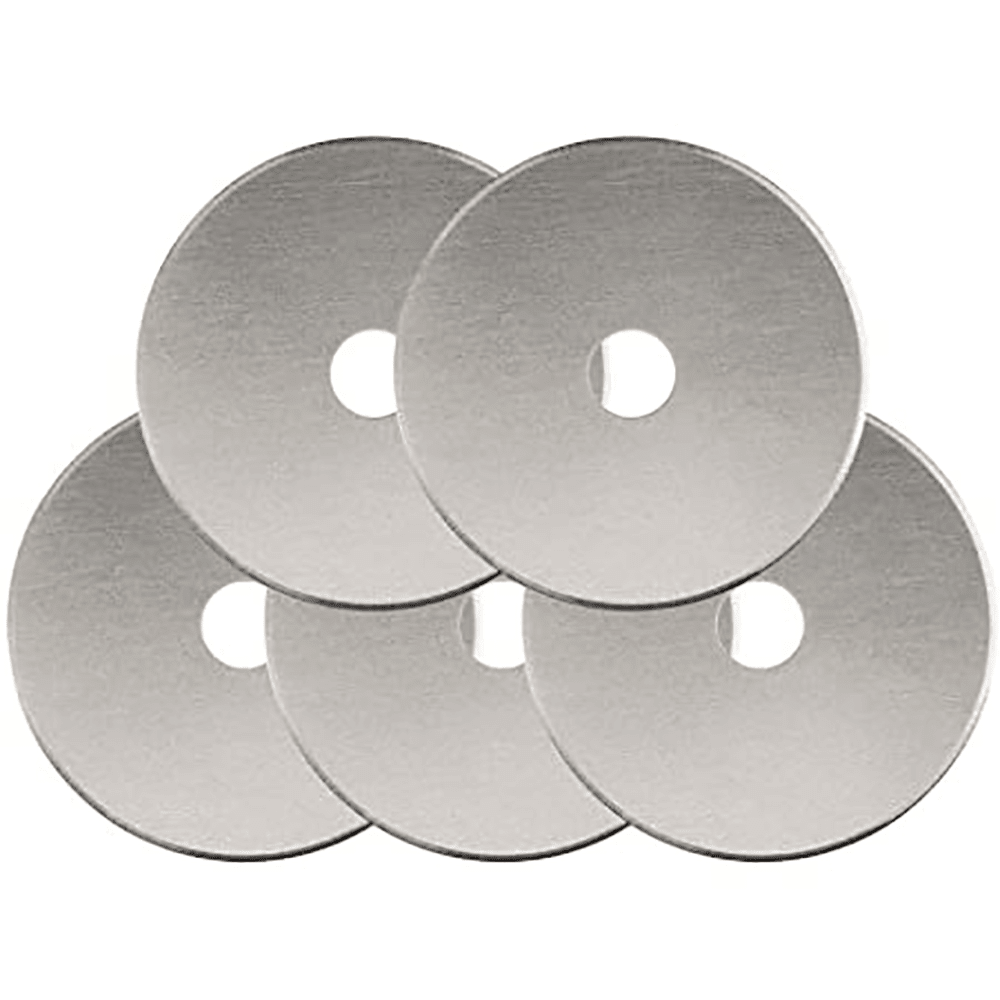 Martelli 45mm 5 pack Replacement Blades - Sewingmachinesplus.com