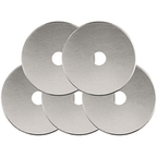 Martelli 45mm 5 pack Replacement Blades - Sewingmachinesplus.com