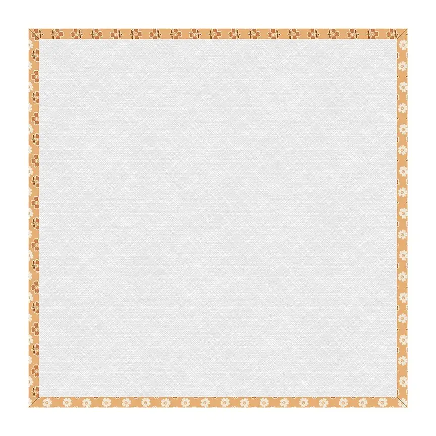 Riley Blake Lori Holt Denim & Daisy 18in Design Board Daisy (DB-50841)