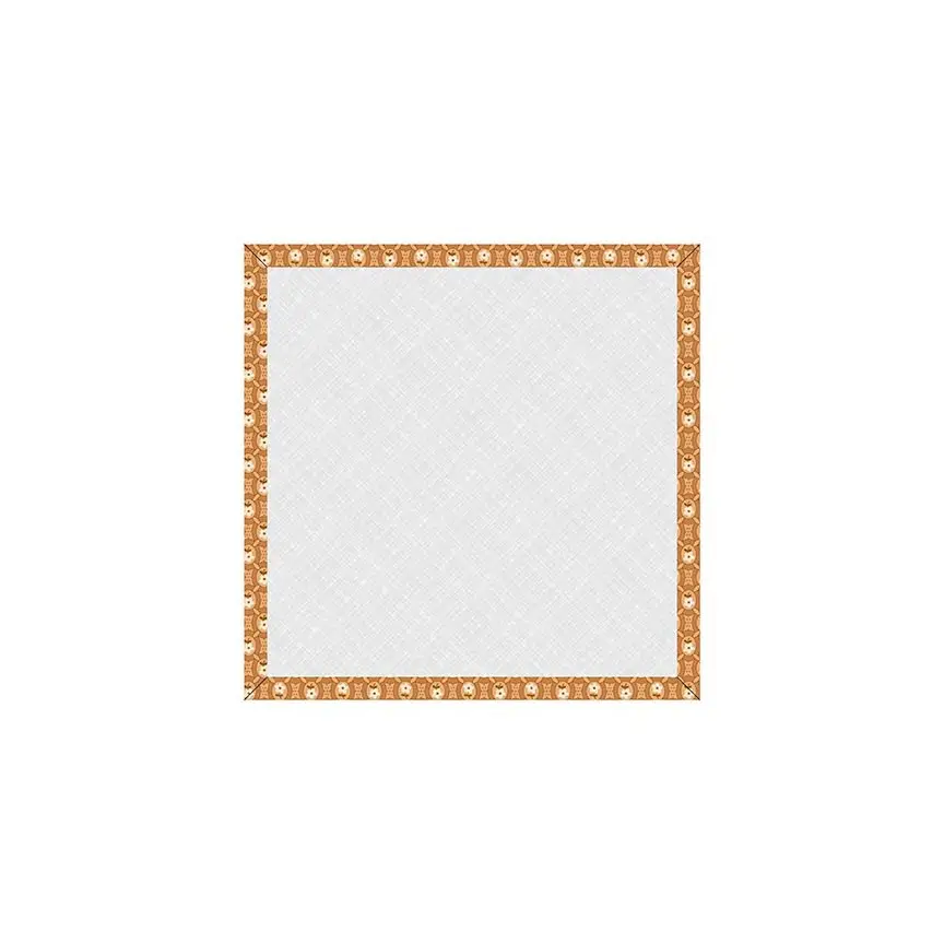 Riley Blake Lori Holt Denim & Daisy 10in Design Board Caramel (DB-50843)