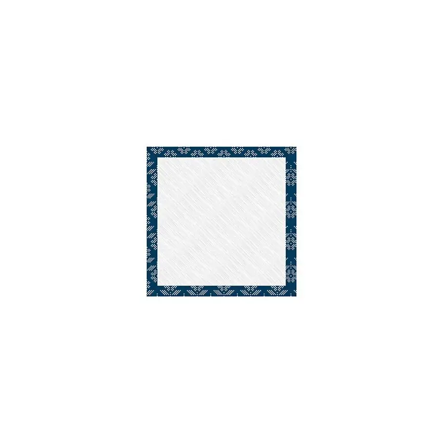 Riley Blake Lori Holt Denim & Daisy 7in Design Board Oxford Blue (DB-50844)