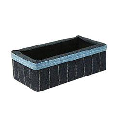 Suzys Small Rectangle Basket (no lid)