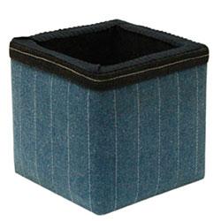Suzys Small Square Basket (no lid)