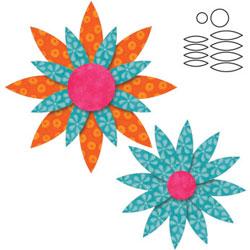 Accuquilt New! GO! Daisy