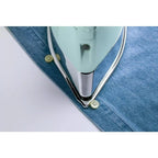 Singer Iron Mint and Gray SteamCraft Plus Steam Iron - Sewingmachinesplus.com