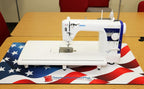 SewingMachinesPlus.com Limited Edition Stars and Stripes Sewing Mat (22 Inches x 39 Inches) - Sewingmachinesplus.com